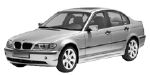 BMW E46 B1672 Fault Code