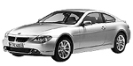 BMW E63 B1672 Fault Code