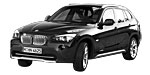 BMW E84 B1672 Fault Code