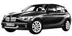 BMW F20 B1672 Fault Code