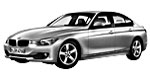 BMW F30 B1672 Fault Code